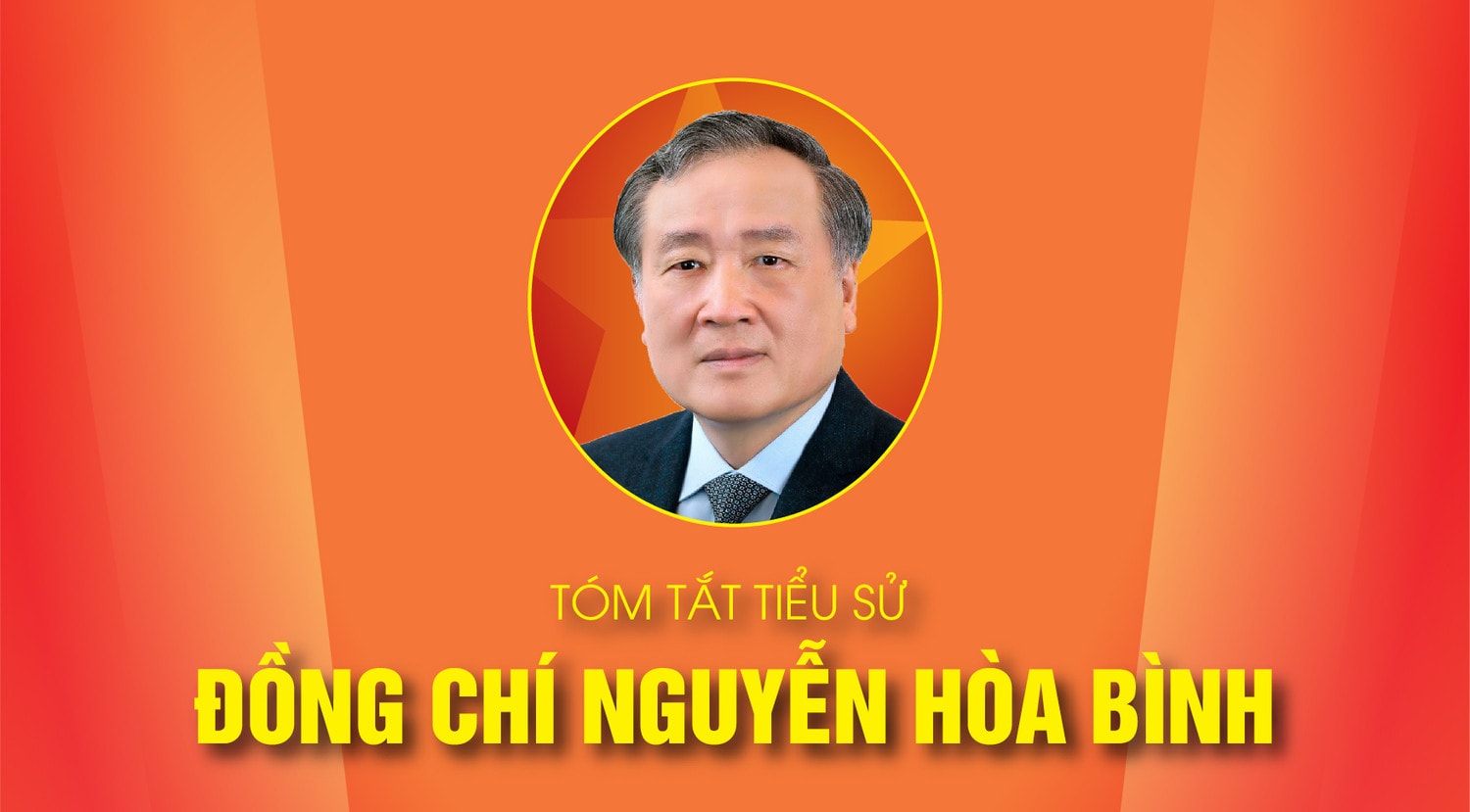 TÓM TẮT TIỂU SỬ ĐỒNG CHÍ BÙI THANH SƠN