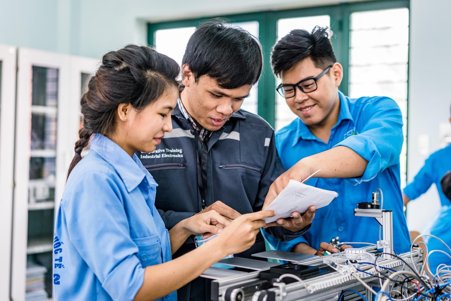 Số lượng đông đảo nhưng chất lượng lao động Việt vẫn chưa tương xứng (ITN)