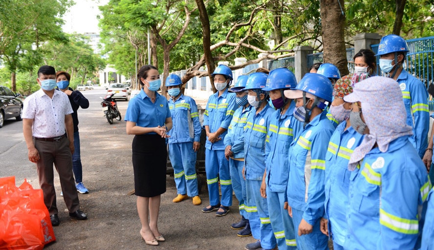 Tăng cường bảo vệ quyền lợi người lao động -0