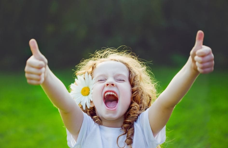 Lợi ích của nụ cười trong cuộc sống hàng ngày -0