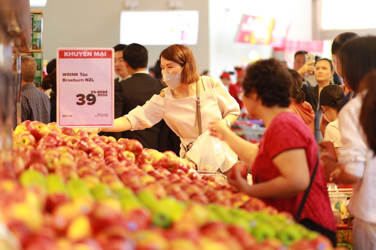 Chiến lược 'Point of life' - nền tảng để WinCommerce tiếp tục tăng trưởng ảnh 2 Chiến lược 'Point of life' - nền tảng để WinCommerce tiếp tục tăng trưởng -0