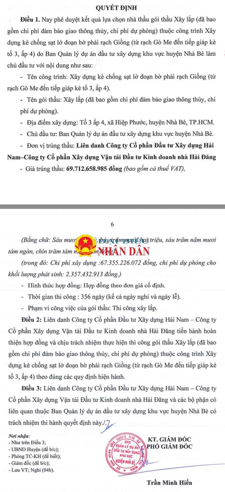 Doanh nghiệp cải tạo vườn hoa Lý Tự Trọng chậm tiến độ so với kế hoạch có tiềm lực ra sao? -0