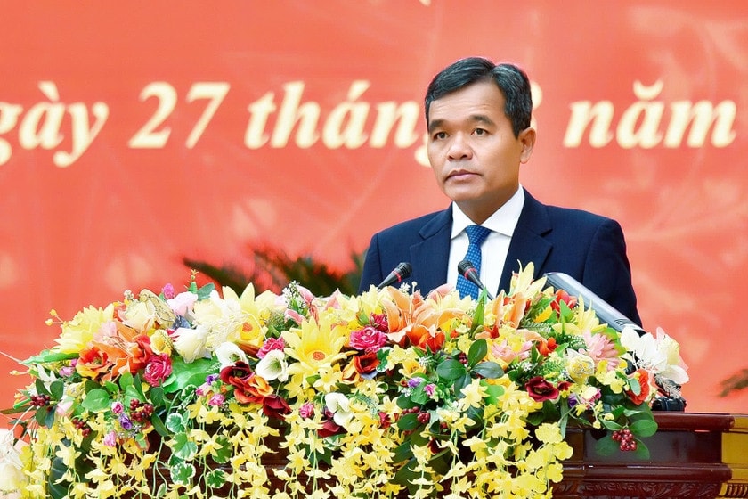 Phó Bí thư Tỉnh ủy Rah Lan Chung giữ chức vụ Chủ tịch UBND tỉnh Gia Lai -0