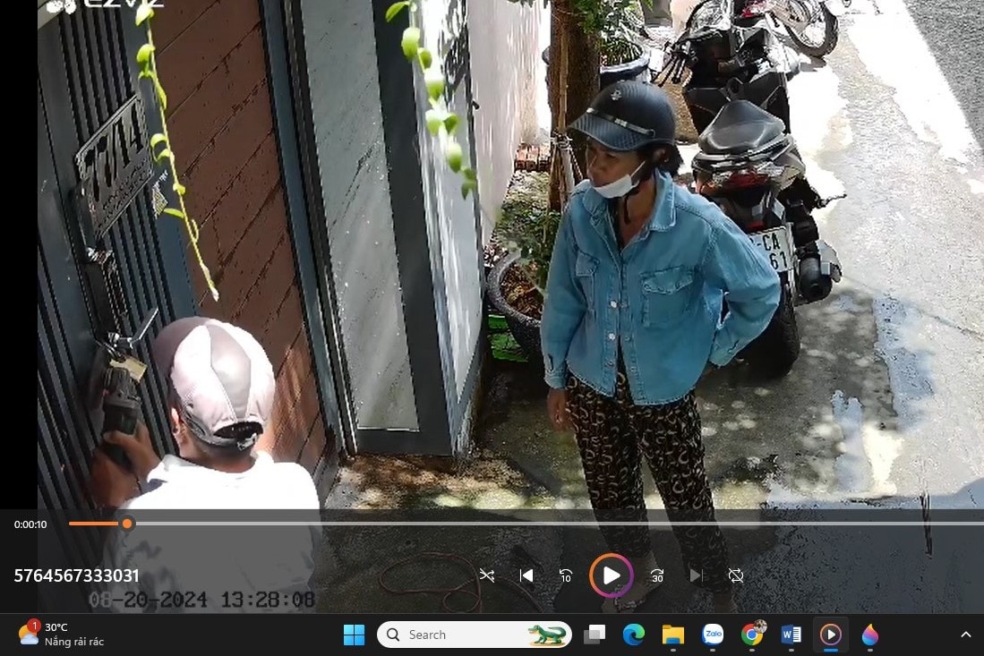 TP. Hồ Chí Minh: Đề nghị làm rõ vụ việc nhóm người lạ mặt đến phá khóa cổng nhà, đuổi người thuê trọ tại Quận 7 -0