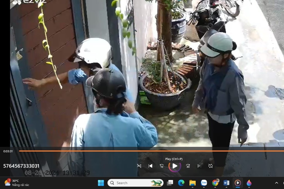 TP. Hồ Chí Minh: Đề nghị làm rõ vụ việc nhóm người lạ mặt đến phá khóa cổng nhà, đuổi người thuê trọ tại Quận 7 -0