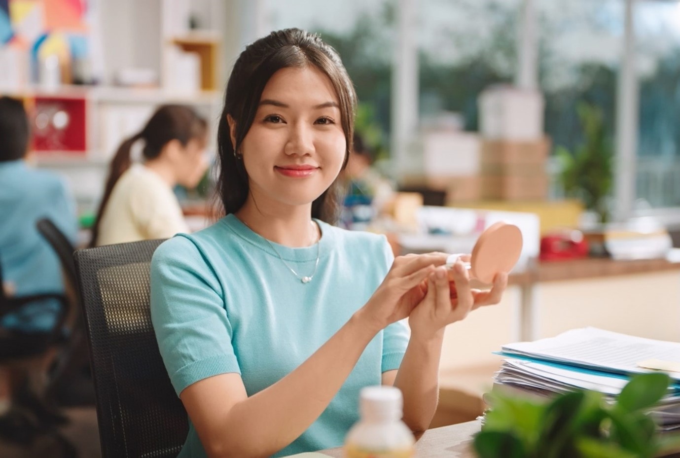 Phụ nữ hiện đại và xu hướng chăm sóc sức khỏe, sắc đẹp từ sâu bên trong -0