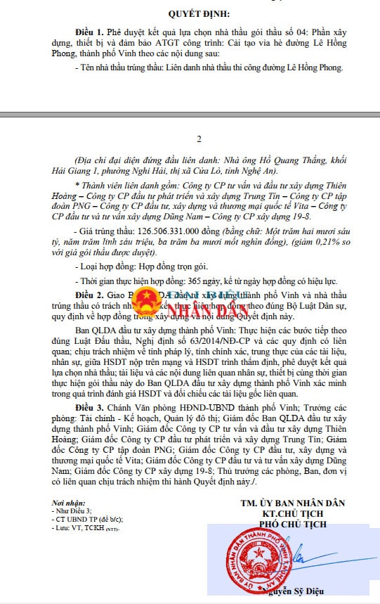 Vụ việc dùng bê tông trám vào các vết nứt trên mặt đường nhựa ở Hà Tĩnh: Lộ diện Công ty Cổ phần đầu tư và tư vấn xây dựng Dũng Nam là doanh nghiệp “quen mặt” đấu đâu trúng đó -0
