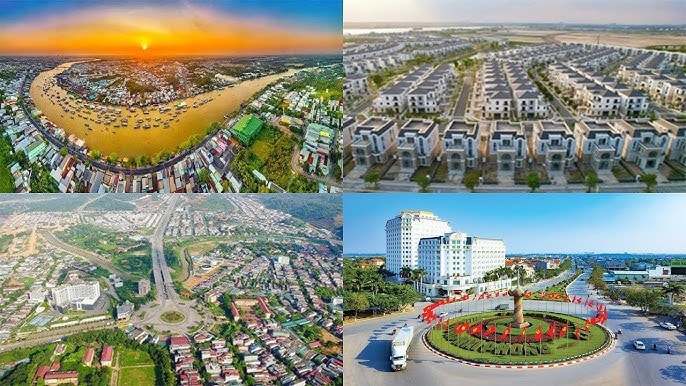 Quy hoạch hệ thống đô thị và nông thôn thời kỳ 2021 - 2030, tầm nhìn đến năm 2050 -0