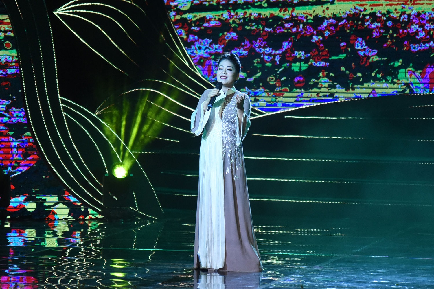 Chủ tịch Quốc hội Trần Thanh Mẫn dự Chương trình nghệ thuật đặc biệt “Nắng Ba Đình” -0