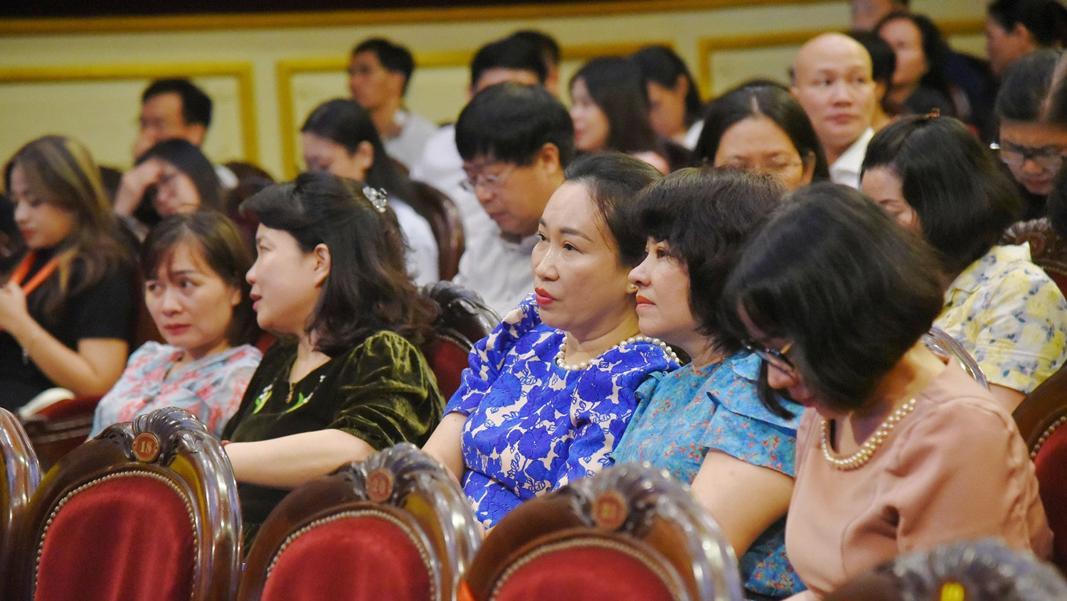 Chủ tịch Quốc hội Trần Thanh Mẫn dự Chương trình nghệ thuật đặc biệt “Nắng Ba Đình” -0