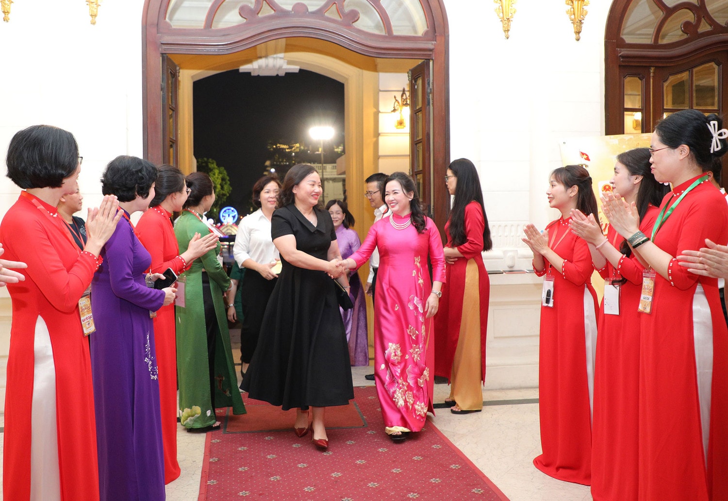 Chủ tịch Quốc hội Trần Thanh Mẫn dự Chương trình nghệ thuật đặc biệt “Nắng Ba Đình” -0