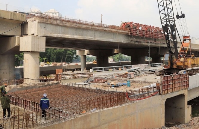 Sửa Luật Đầu tư công góp phần khơi thông nguồn lực phát triển đất nước. Ảnh minh họa: dangcongsan.vn