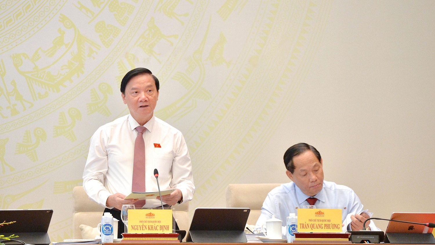 Tạo cơ hội cho người chưa thành niên khắc phục vi phạm, không để lại án tích -0