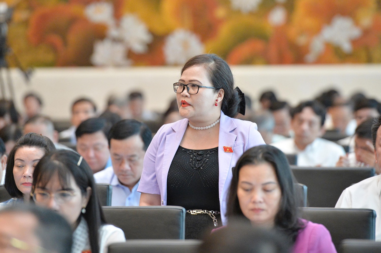 Một số hình ảnh Khai mạc Hội nghị đại biểu Quốc hội hoạt động chuyên trách lần thứ 6 -0