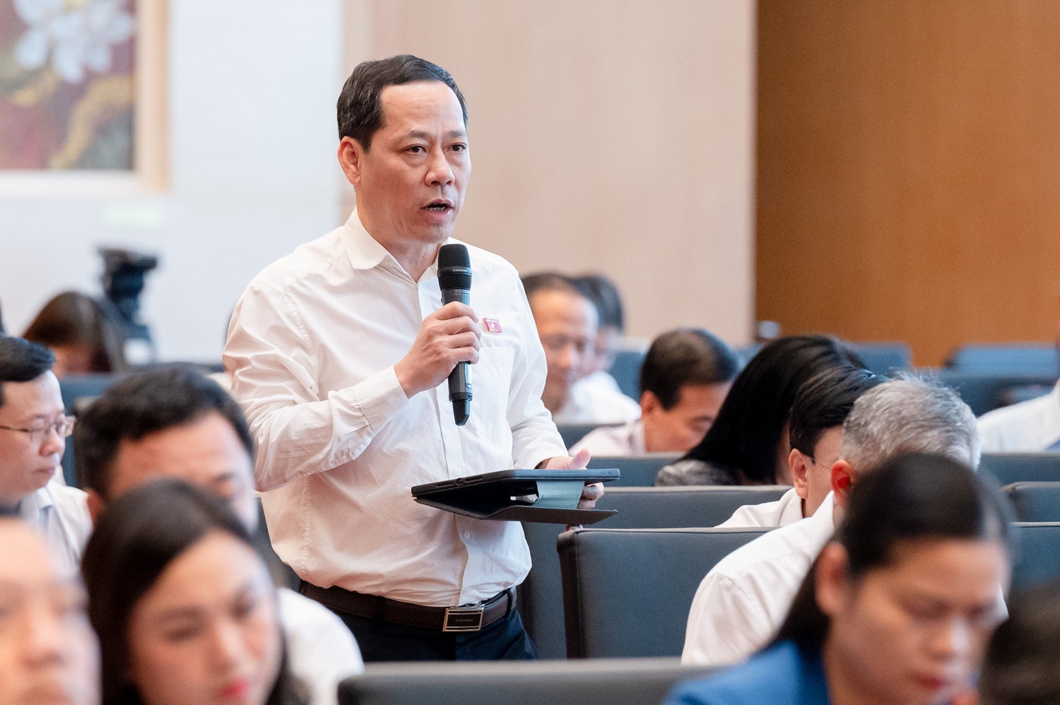 Tạo thuận lợi nhất cho nhân dân và cơ quan tổ chức trong tiếp cận dịch vụ công chứng -0