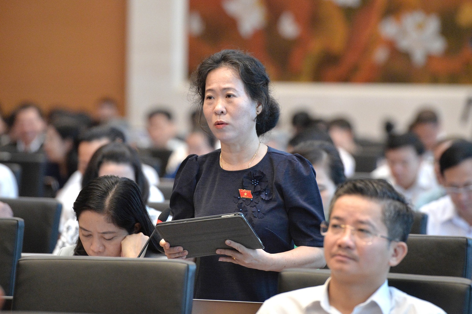 Tăng cường biện pháp, chế tài đối với công trình vi phạm -0