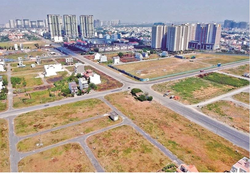 Áp thuế để ngăn đầu cơ bất động sản -0