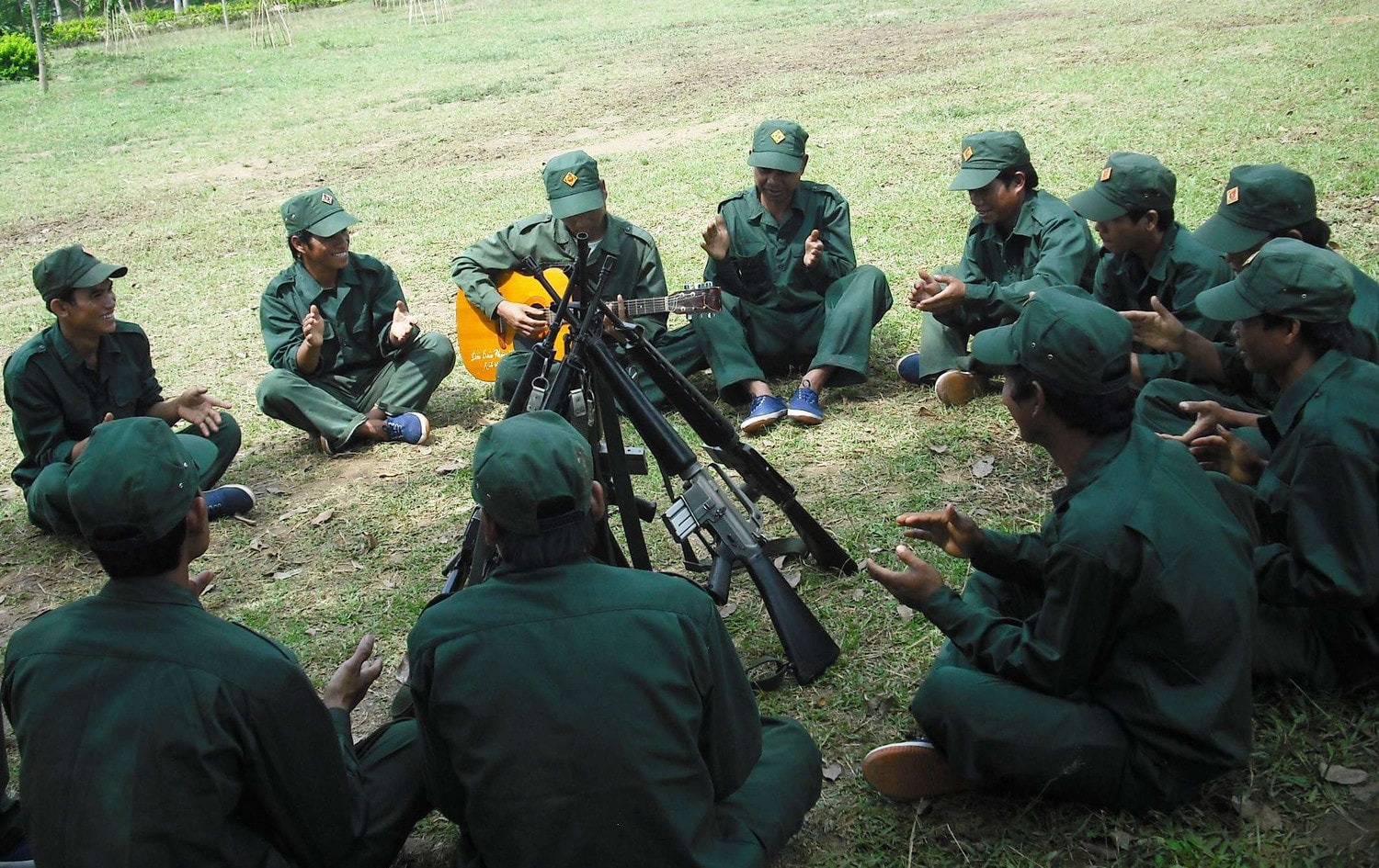 Kon Tum: Xây dựng Đảng bộ Quân sự tỉnh trong sạch vững mạnh -0