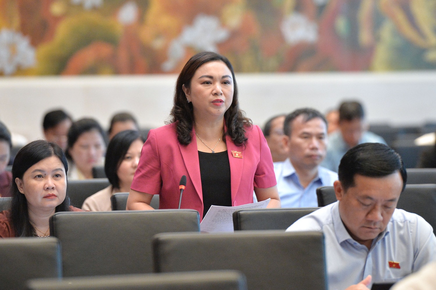 Bổ sung chính sách bố trí cơ sở vật chất, phương tiện phòng cháy, chữa cháy -0