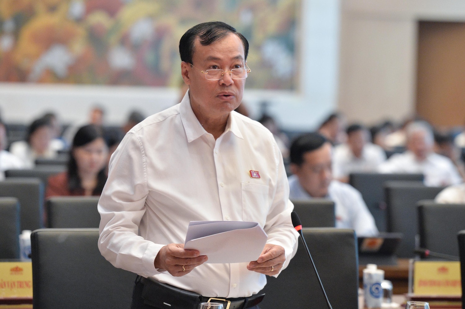 Bổ sung chính sách bố trí cơ sở vật chất, phương tiện phòng cháy, chữa cháy -0