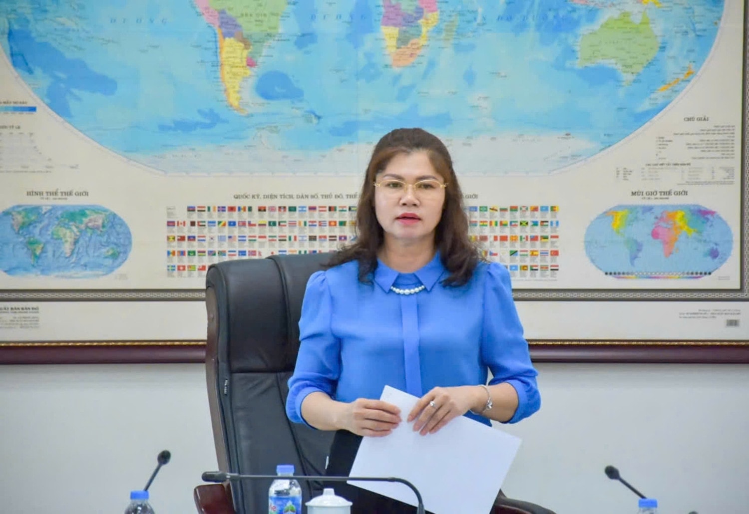 Cần nghiêm túc thực hiện các quy định của pháp luật về phòng, chống cháy nổ -0