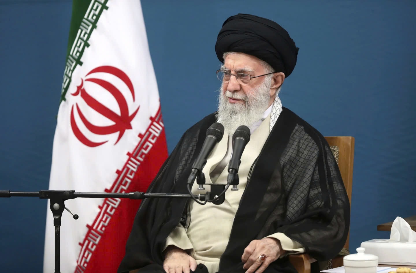 Iran “bật đèn xanh” cho khả năng nối lại đàm phán với Mỹ -0