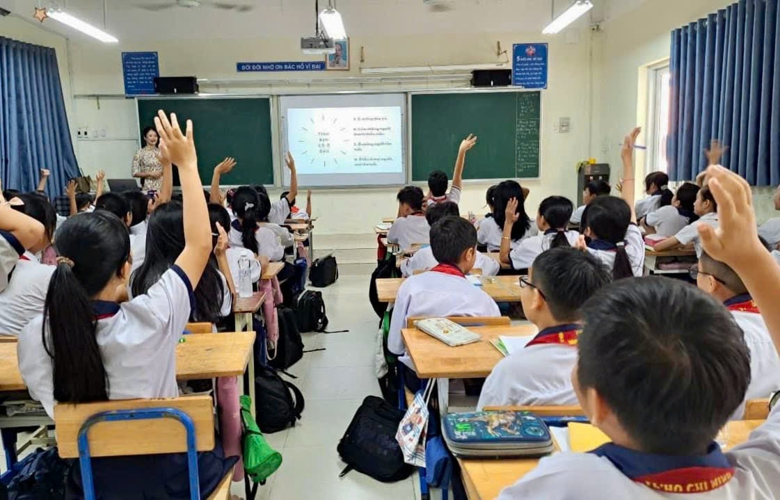 TP. Hồ Chí Minh: Tổ chức 110 cuộc thanh tra kiểm soát lạm thu trong năm học mới -0