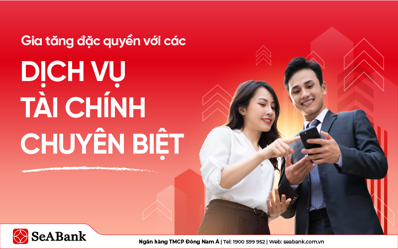 SeABank kết nối giá trị bền vững cùng doanh nghiệp với đặc quyền tài chính vượt trội -0