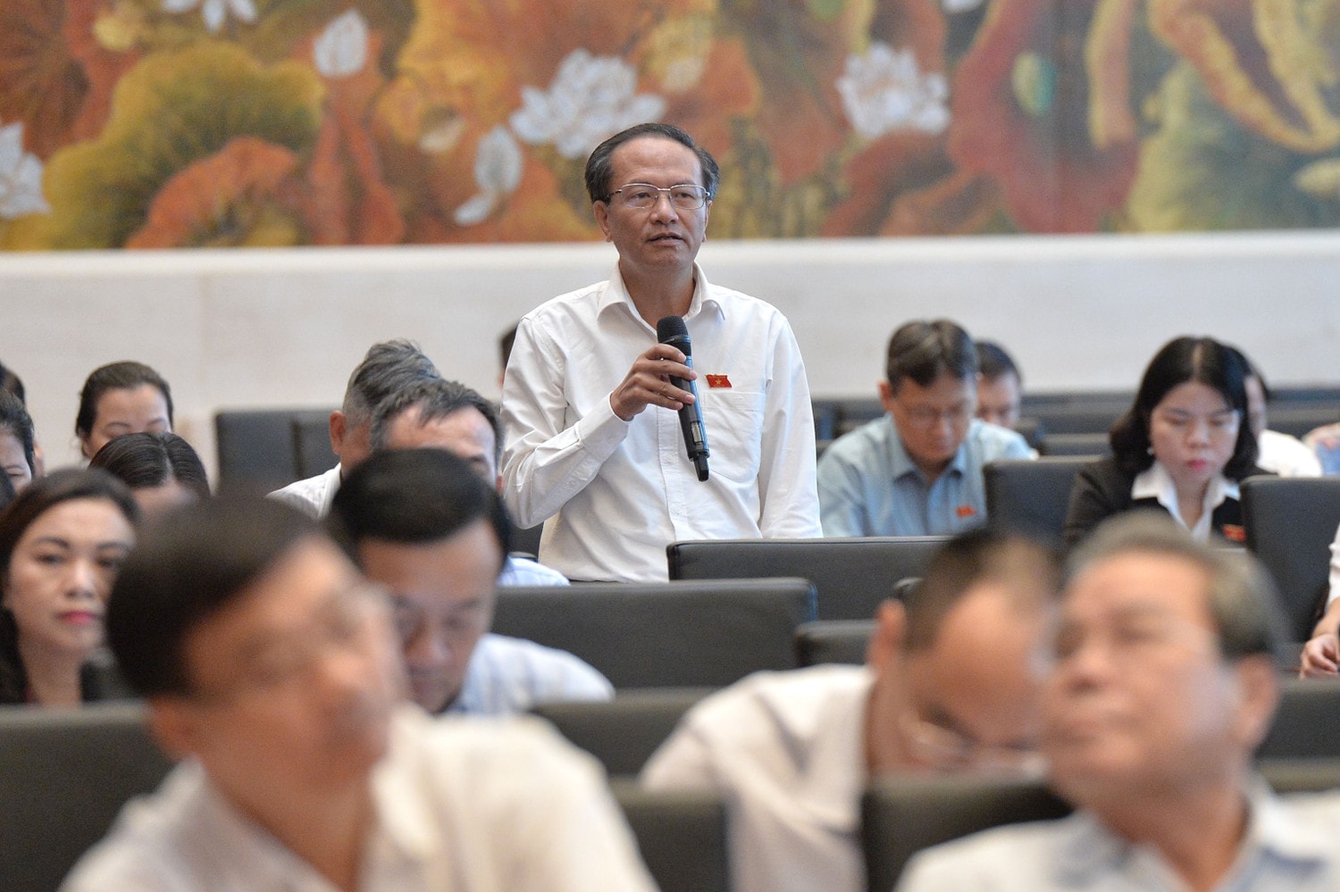 Bổ sung chính sách bố trí cơ sở vật chất, phương tiện phòng cháy, chữa cháy -0
