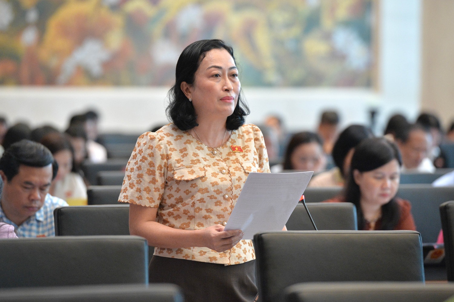 Bảo đảm quyền, lợi ích hợp pháp của nạn nhân mua bán người -0