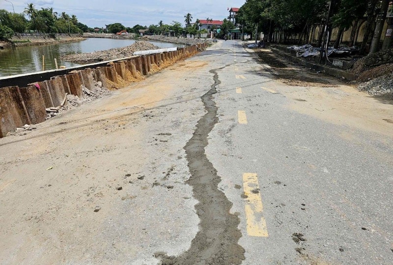 Hiệu quả trong hoạt động đấu thầu Công ty CP Xây lắp – Dịch vụ và thương mại Hoàng Lai và liên danh: Trúng gói thầu hơn 128 tỷ đồng, tiết kiệm cho ngân sách “siêu thấp” -0