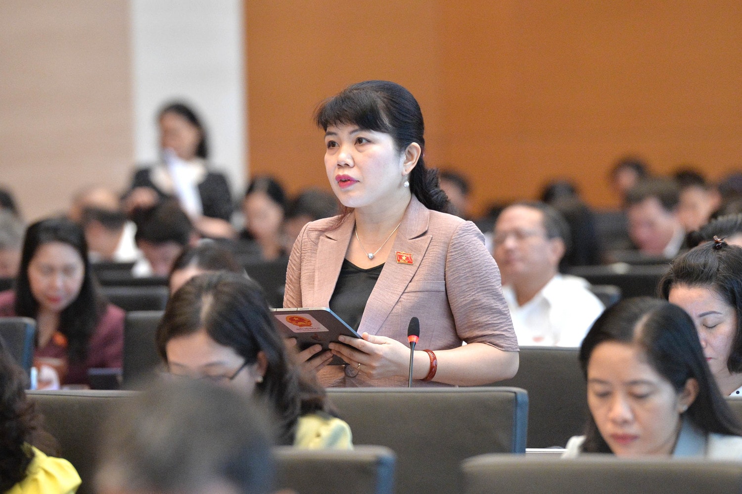 Tăng cường biện pháp, chế tài đối với công trình vi phạm -0