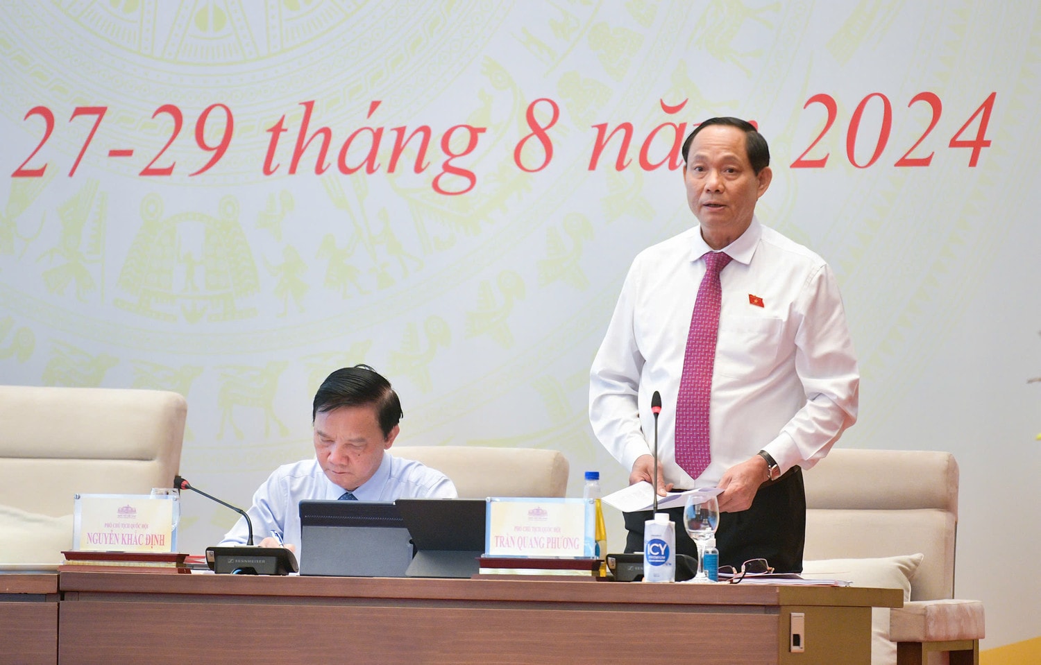 Bổ sung chính sách bố trí cơ sở vật chất, phương tiện phòng cháy, chữa cháy -1