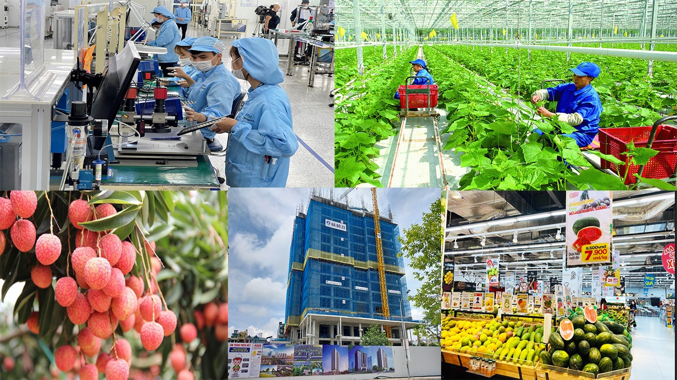 Bắc Giang: Tập trung triển khai, thực hiện các nhiệm vụ kinh tế - xã hội năm 2024 -0