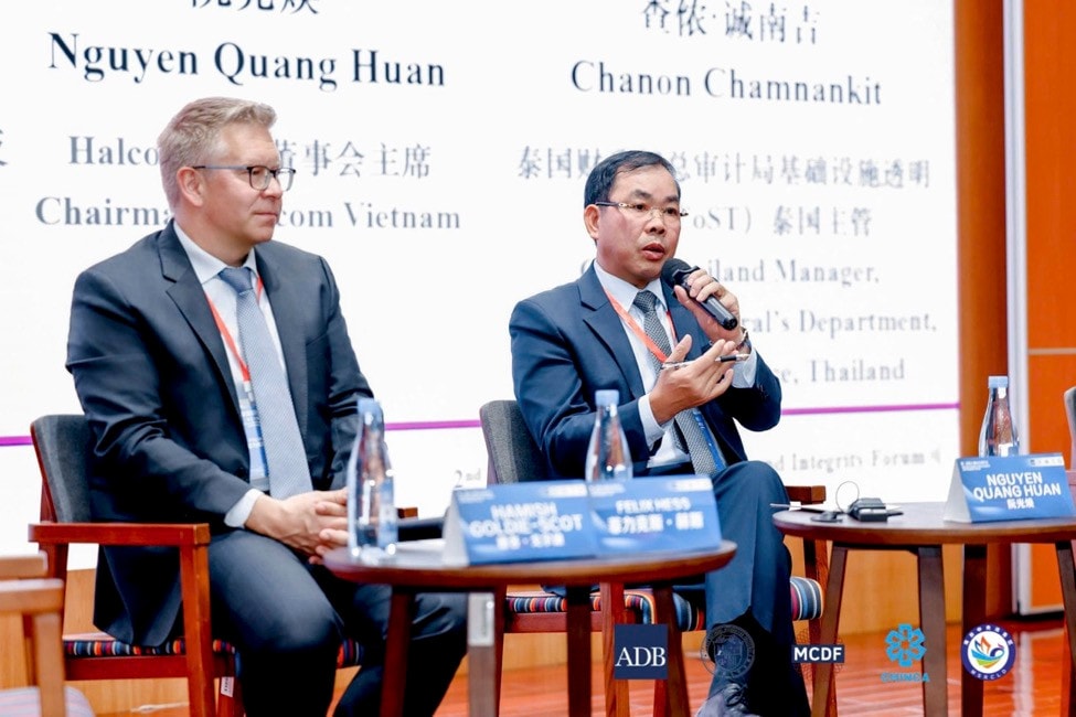 Châu Á - Thái Bình Dương: Các doanh nghiệp cần liêm chính để phát triển bền vững -0