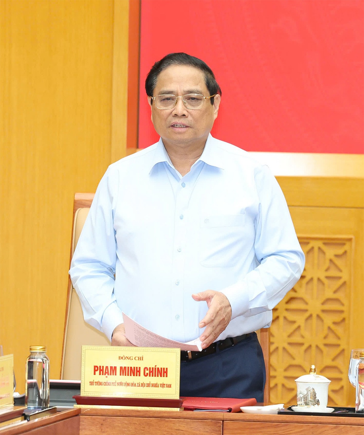 Tổng Bí thư, Chủ tịch nước Tô Lâm làm việc với Ban Thường vụ Quân ủy Trung ương -3