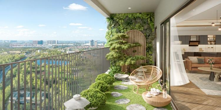 Những ưu thế của dự án The Wisteria phía Tây Hà Nội -0