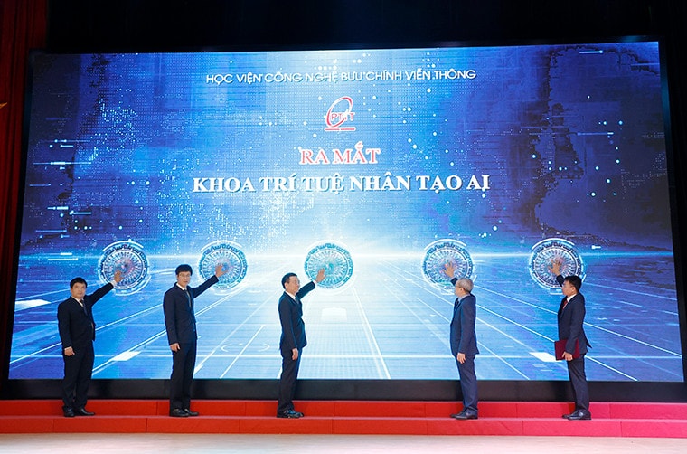 Lần đầu tiên Việt Nam có khoa đào tạo về Trí tuệ nhận tạo -0