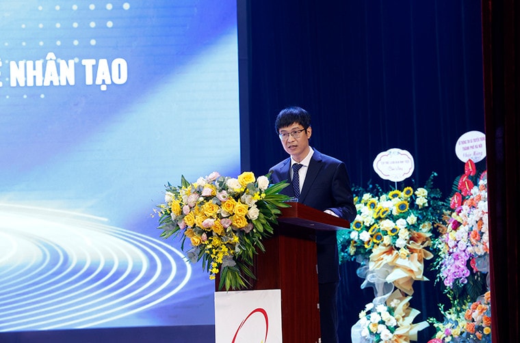 Lần đầu tiên Việt Nam có khoa đào tạo về Trí tuệ nhận tạo -0