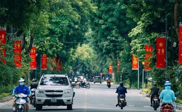 Nâng cao ý thức người lao động khi tham gia giao thông dịp lễ Quốc khánh 2.9 -0