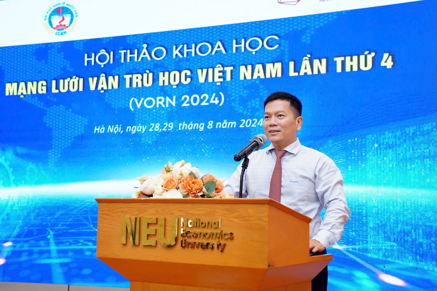 Khai mạc Hội thảo khoa học Mạng lưới vận trù học Việt Nam lần thứ 4 -0