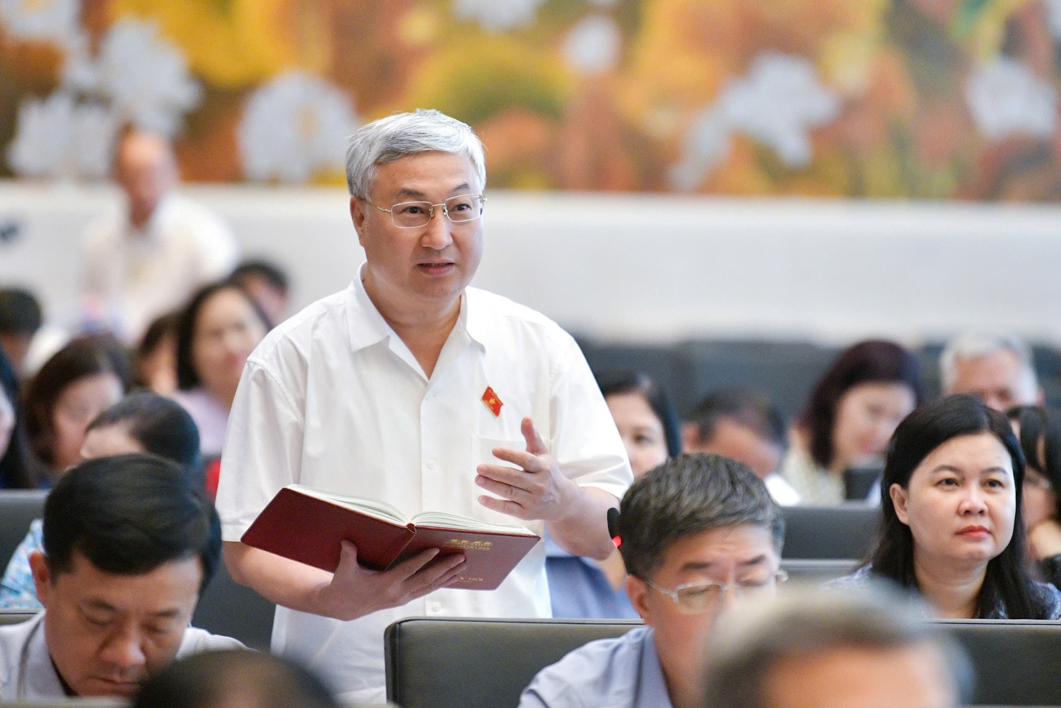 Hiện đại, khách quan nhưng phải đúng bản chất của thuế gián thu -0