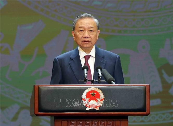 Tổng Bí thư, Chủ tịch nước Tô Lâm chủ trì Chương trình kỷ niệm 79 năm Quốc khánh 2.9 -0