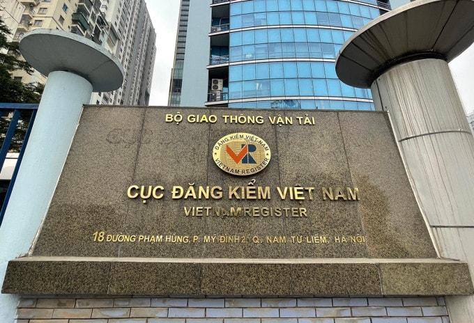 Cảnh giác với những thủ đoạn lừa đảo lợi dụng đăng kiểm -0