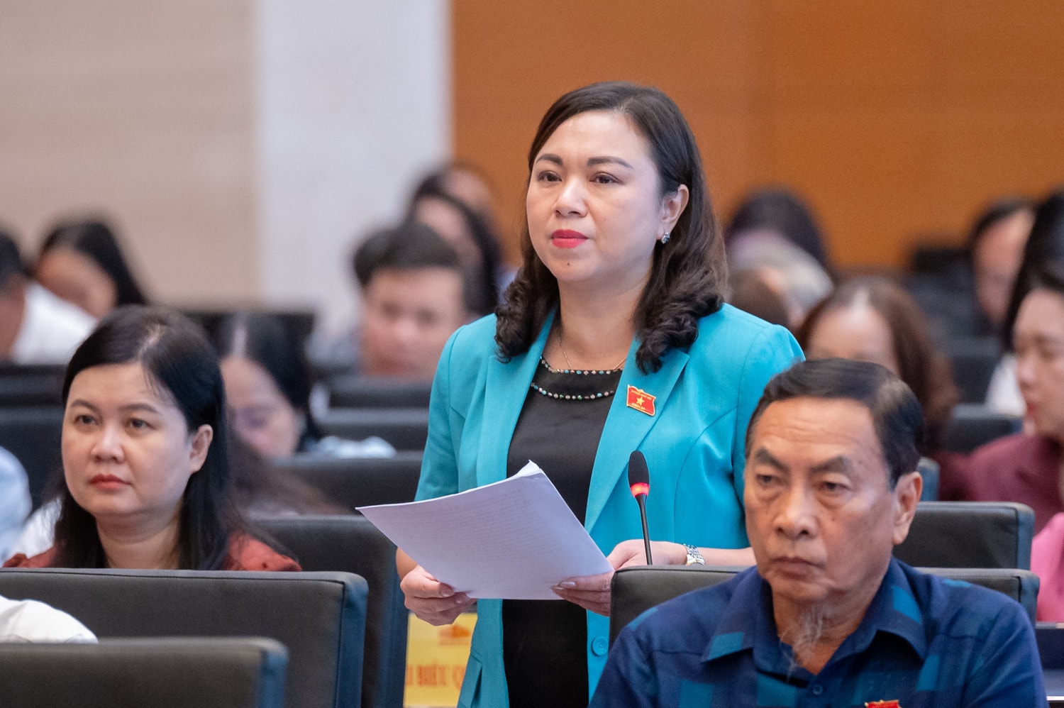Tăng cường hơn nữa trách nhiệm của tổ chức khai thác tài nguyên khoáng sản -0