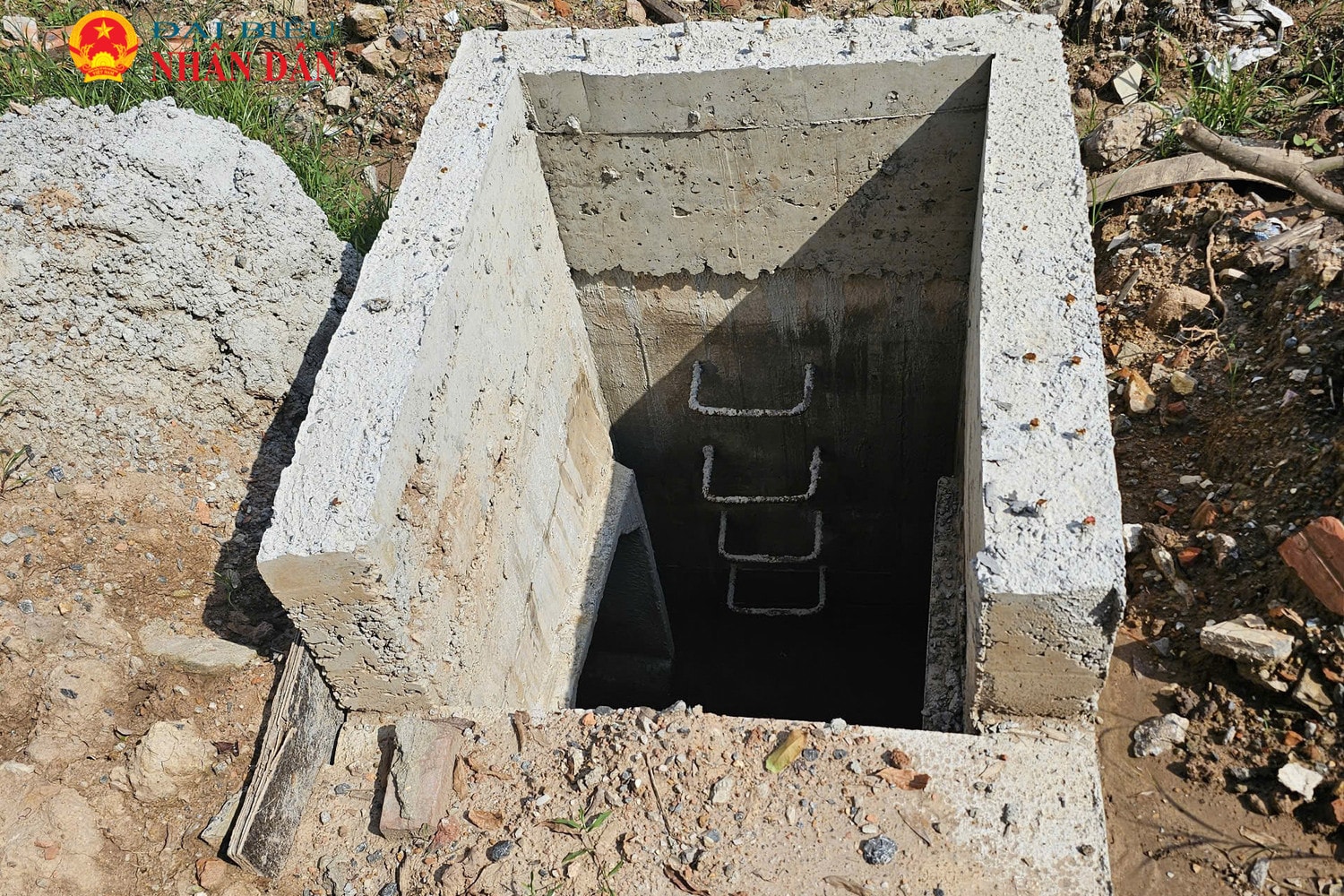 Dự án cứng hóa kênh La Khê gây hư hỏng đường, chậm tiến độ: Đơn vị nhà thầu Công ty TNHH Thi Sơn thường xuyên “trúng thầu sát giá” có tiềm lực ra sao? -0