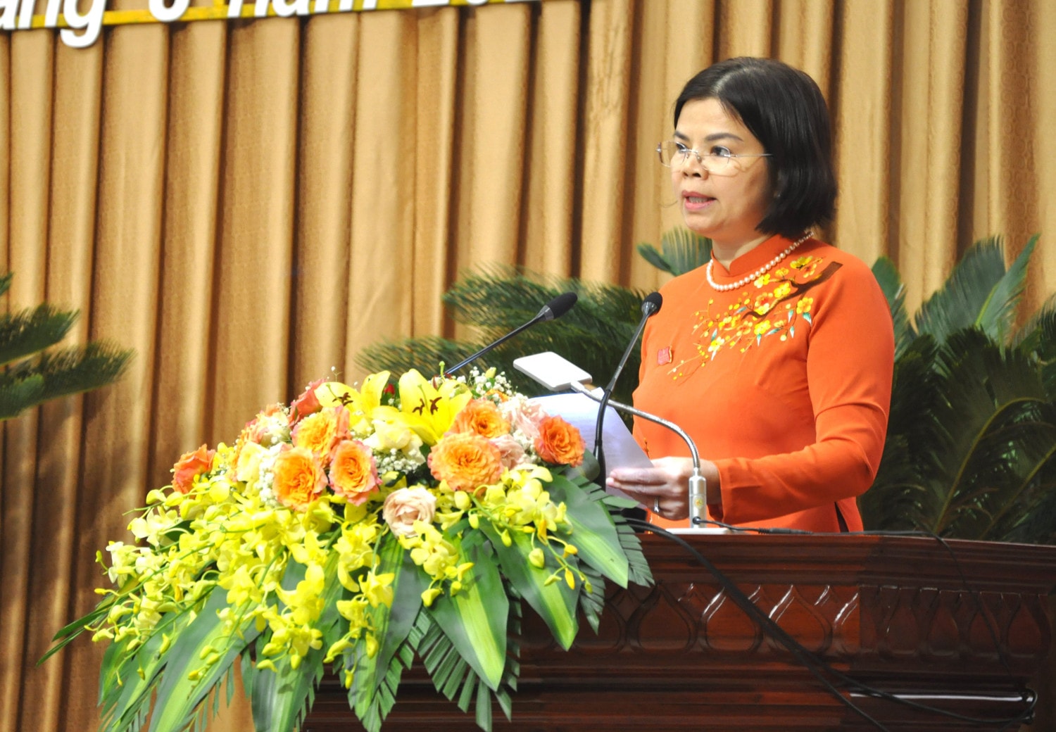 Thông qua 4 nghị quyết quan trọng -0