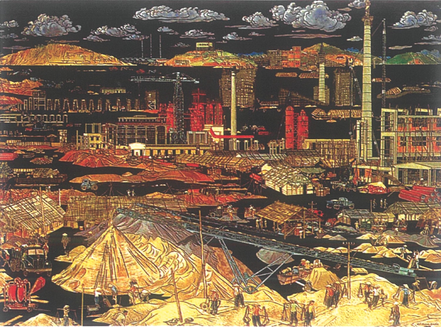 Tác phẩm 