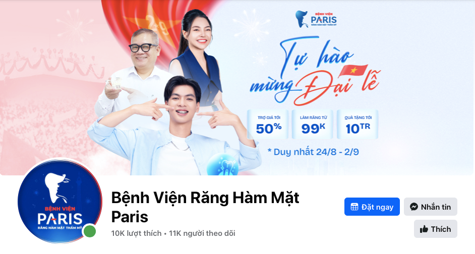TP. Hồ Chí Minh: Liên tiếp xảy ra tai biến y khoa tại Bệnh viện Răng Hàm Mặt Thẩm mỹ Paris 