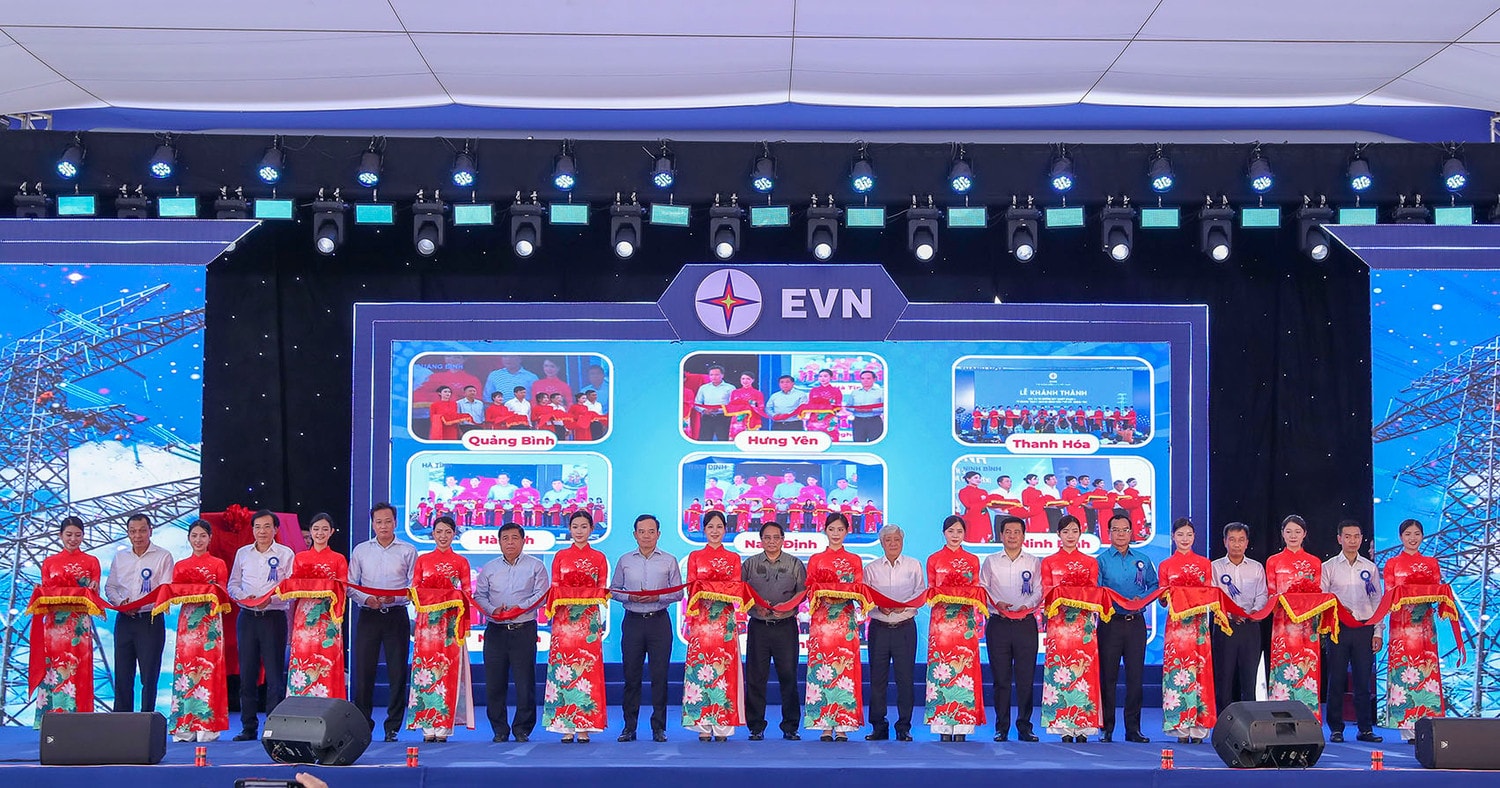 Thành công từ sức mạnh của cả hệ thống chính trị -0